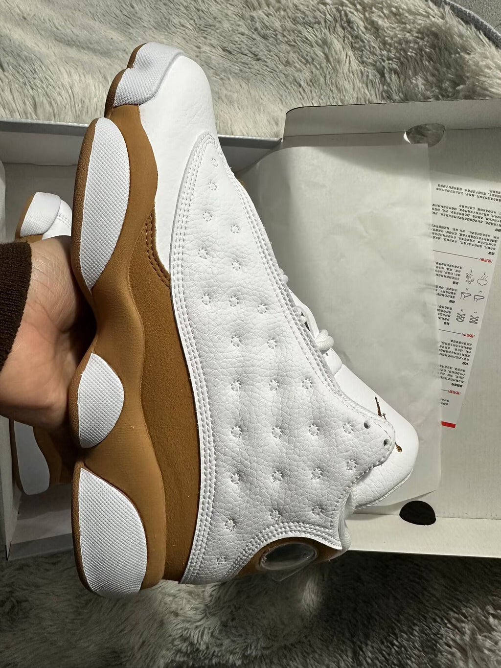 AJ13 JORDAN 13S (WOMEN)
