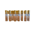Coach the fragrance 100% pure roll on body oils (w) 10 ml