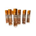 Sauvage Dior 100% pure roll on body oils (m) 10ml