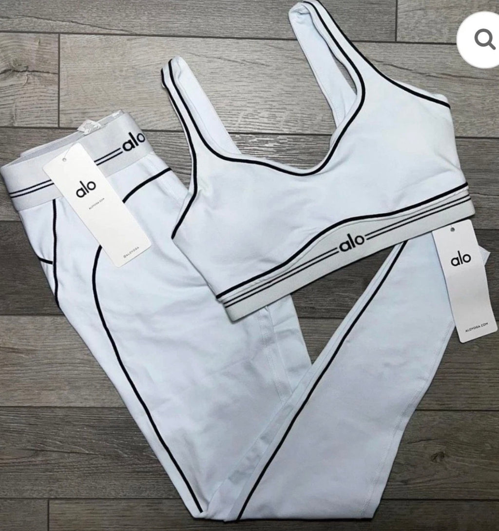ALO YOGA SET