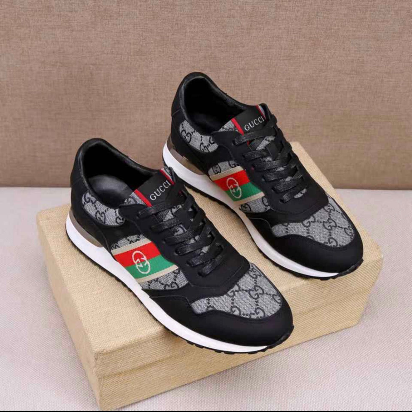 Men's Gucci Re-Motion Sneaker
