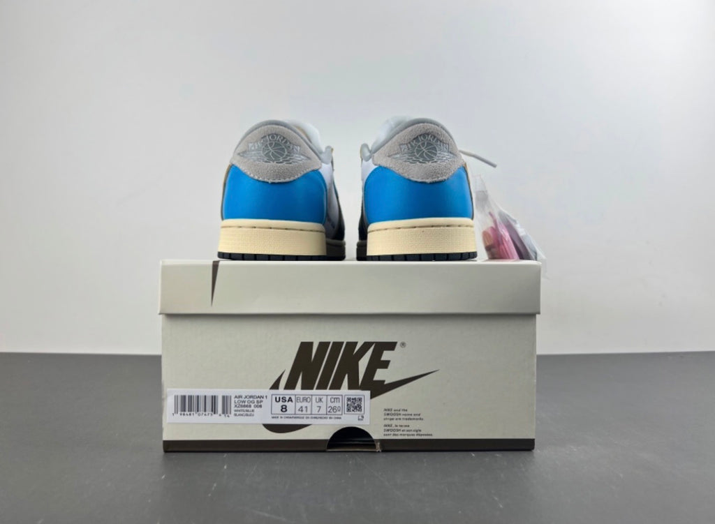 JORDAN 1 LOW TRAVIS SCOTT