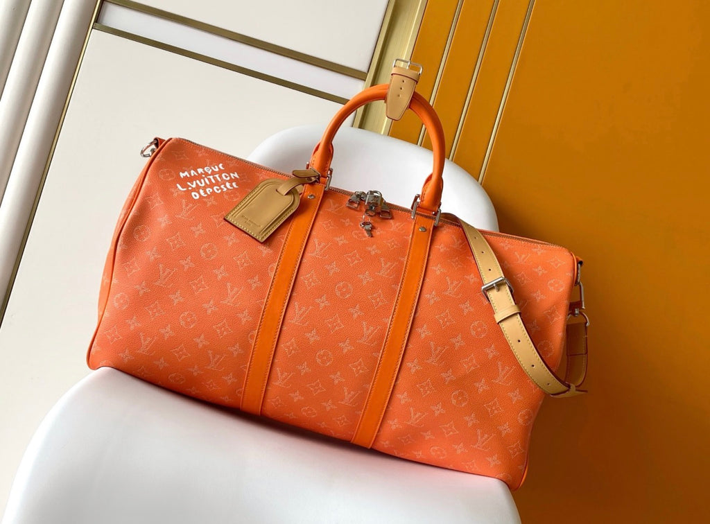LOUIS VUITTON TRAVEL BAGS