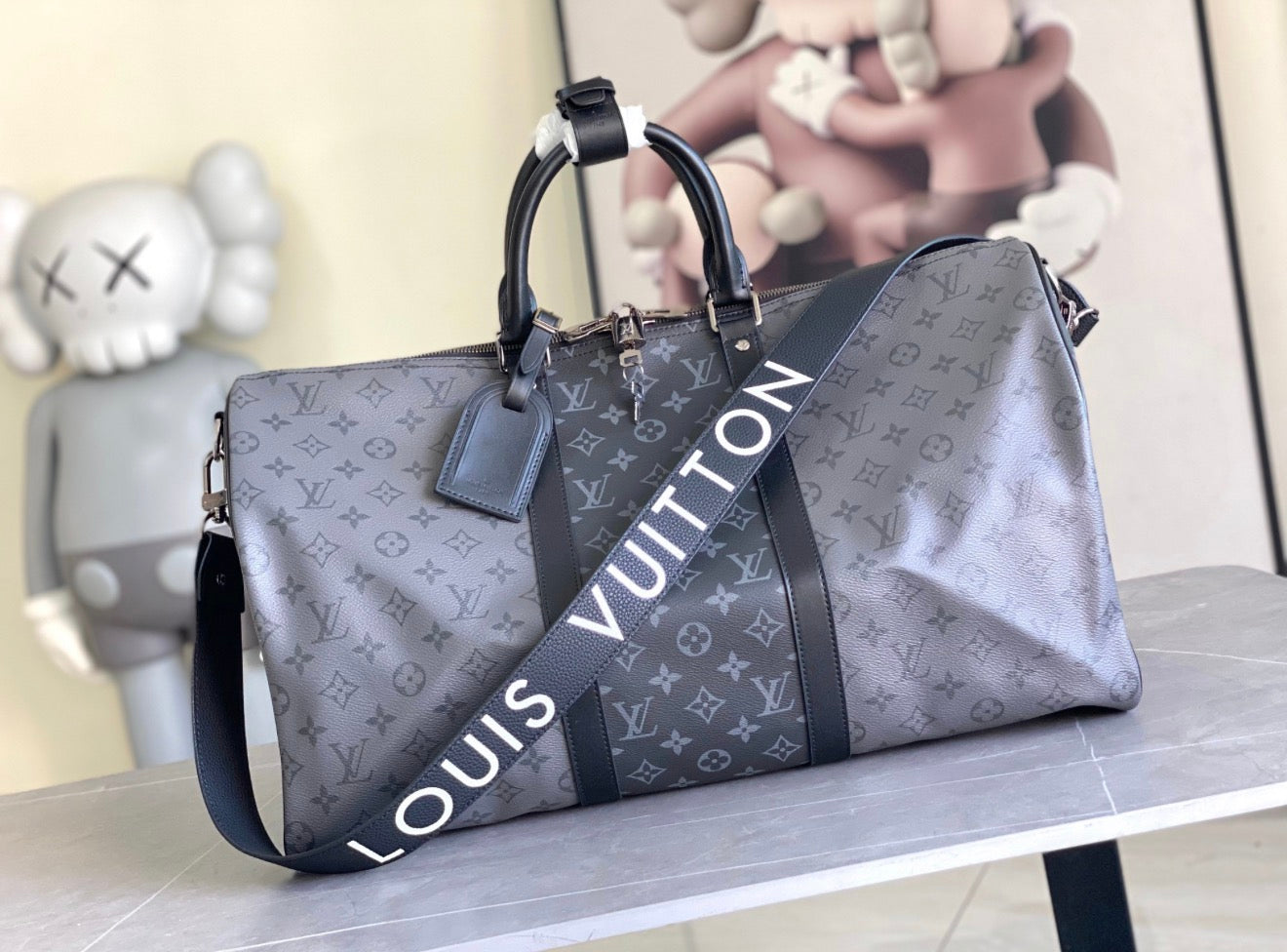 LOUIS VUITTON TRAVEL BAGS