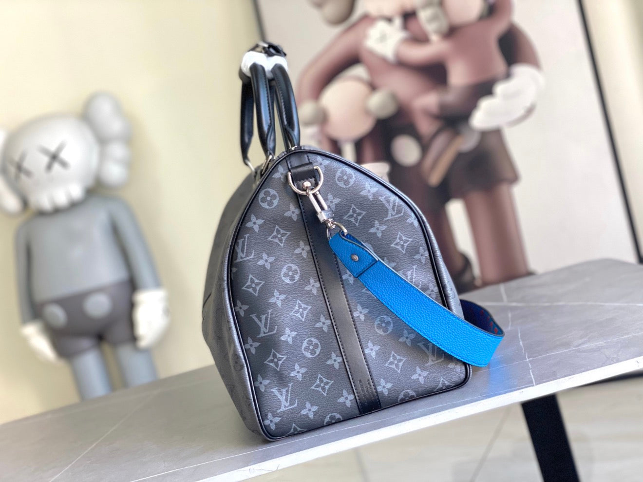 LOUIS VUITTON TRAVEL BAGS