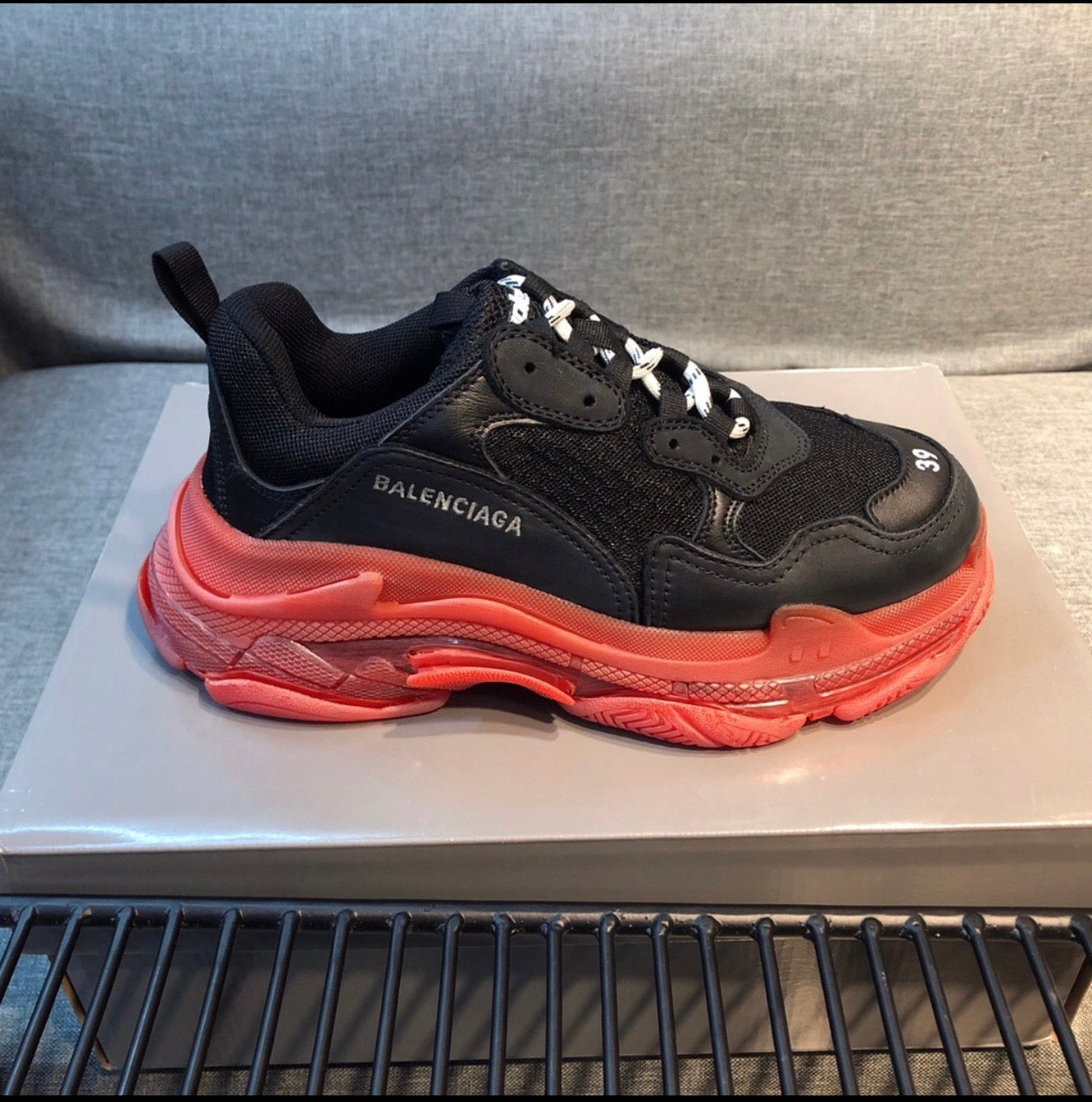 BALENCIAGA SNEAKERS