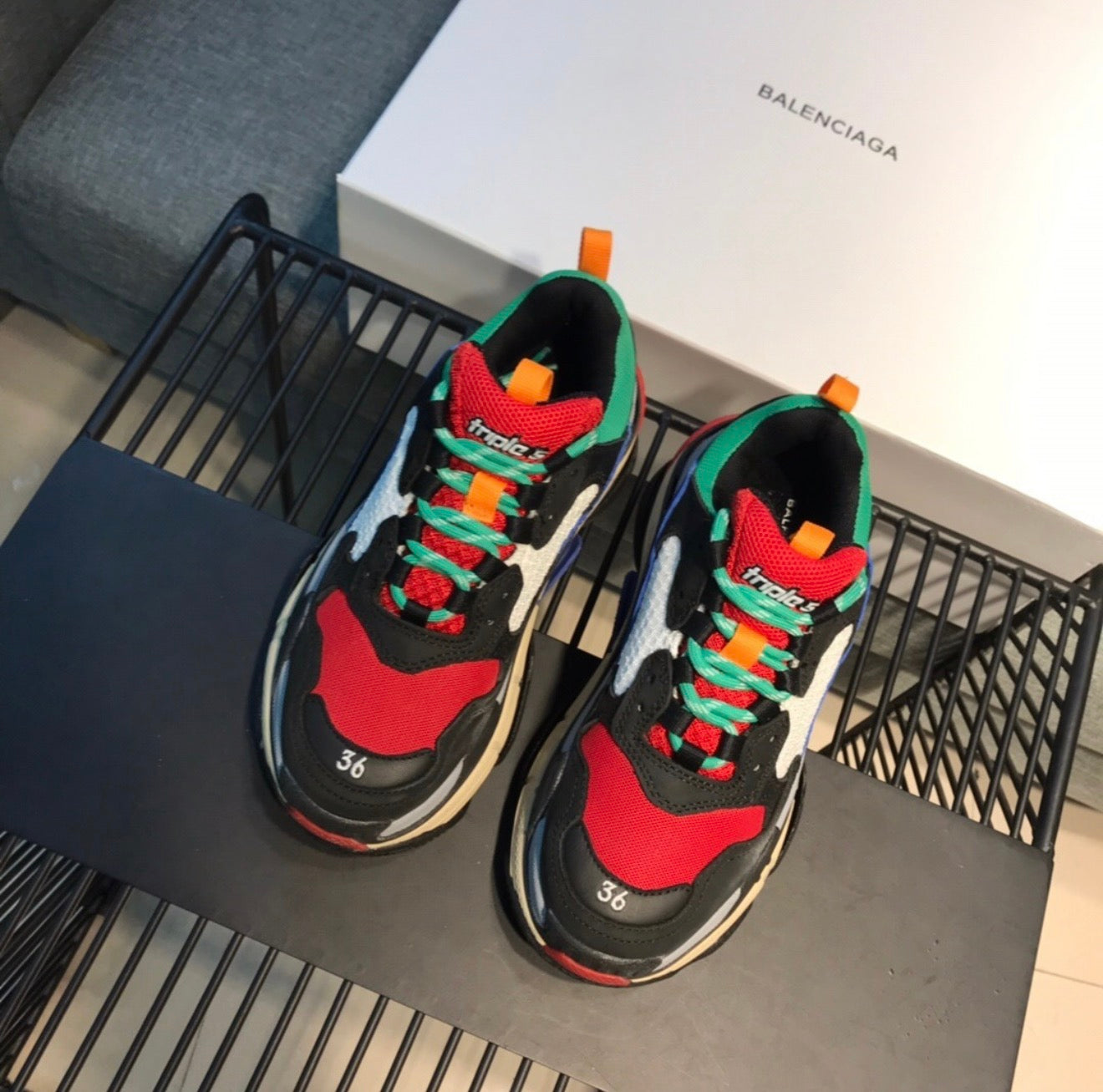 BALENCIAGA SNEAKERS