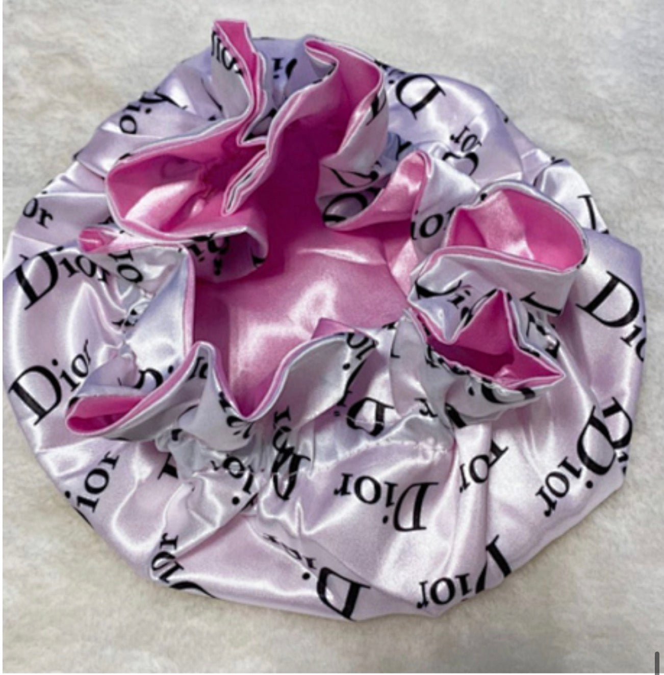 Designer Hair Bonnets