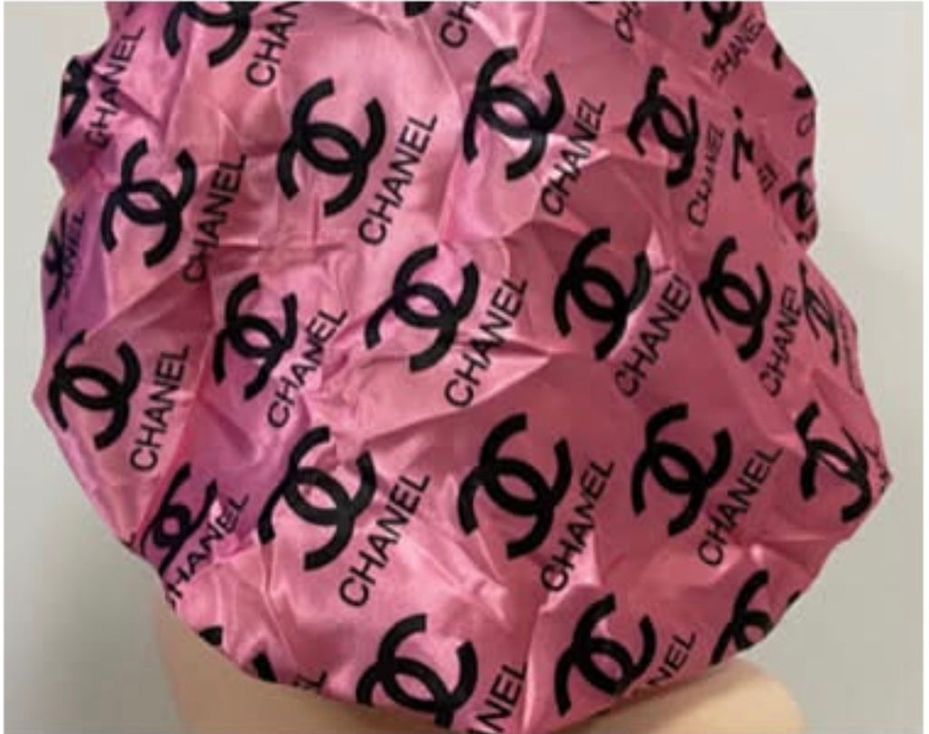 Designer Hair Bonnets