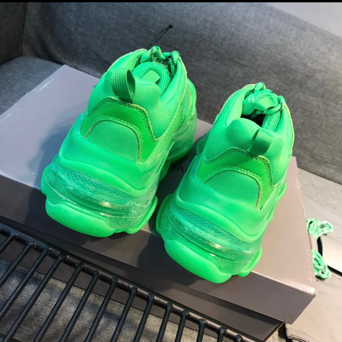 BALENCIAGA SNEAKERS