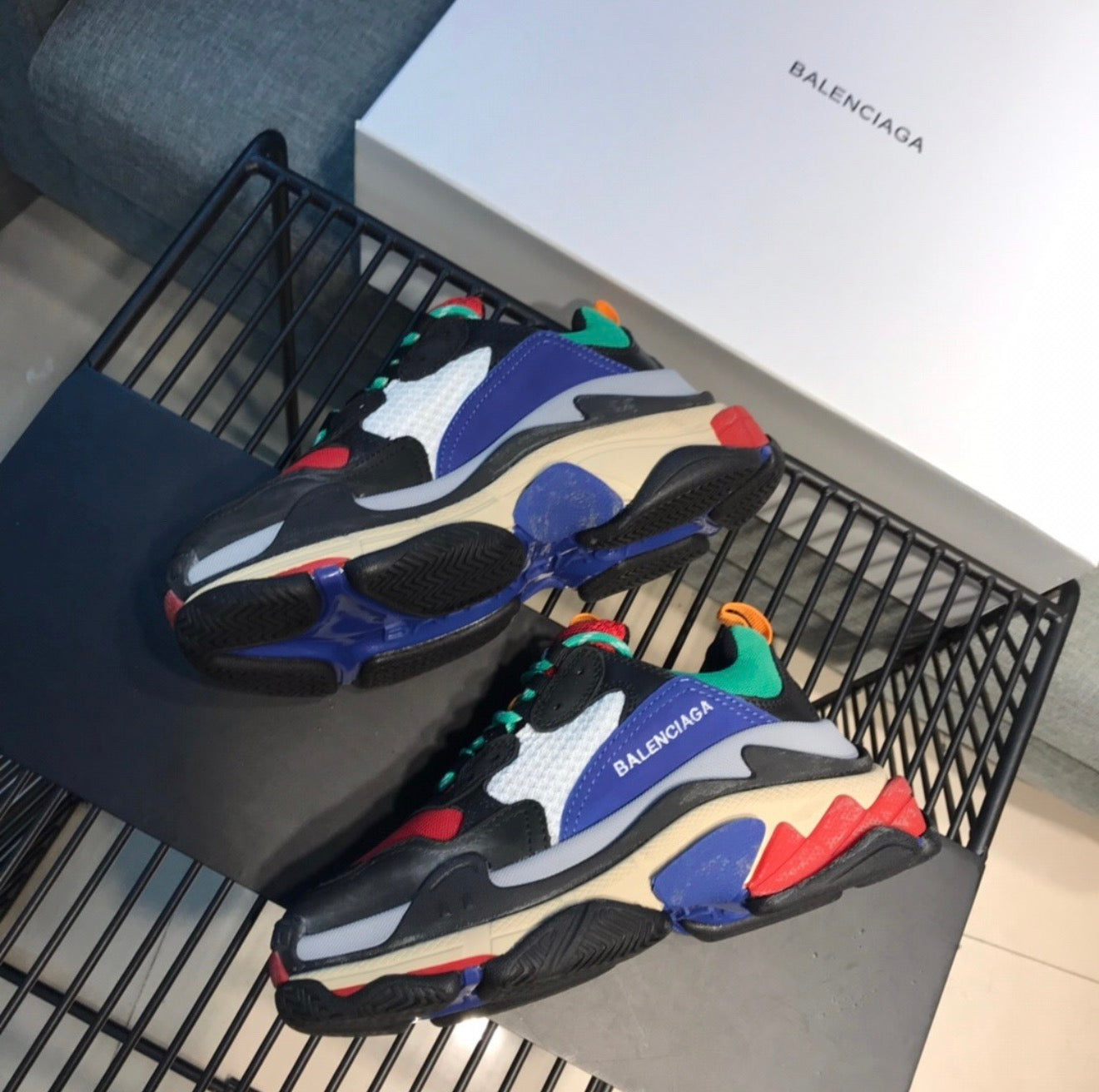 BALENCIAGA SNEAKERS