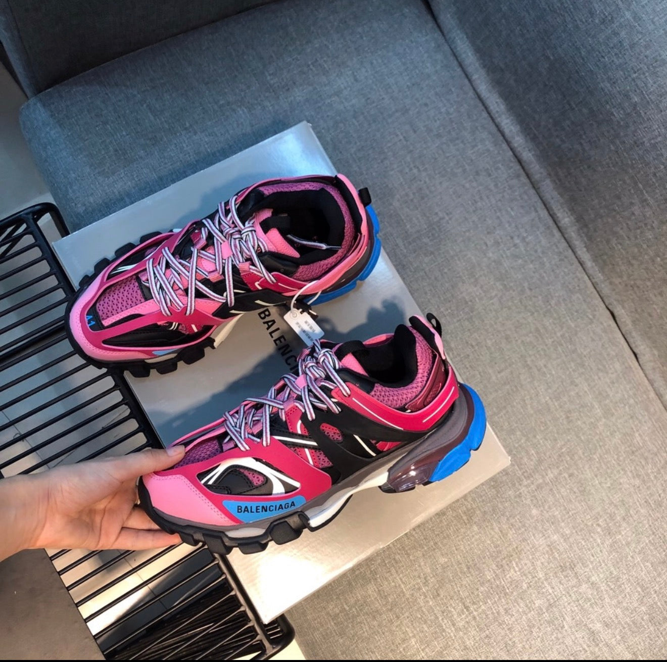 BALENCIAGA SNEAKERS