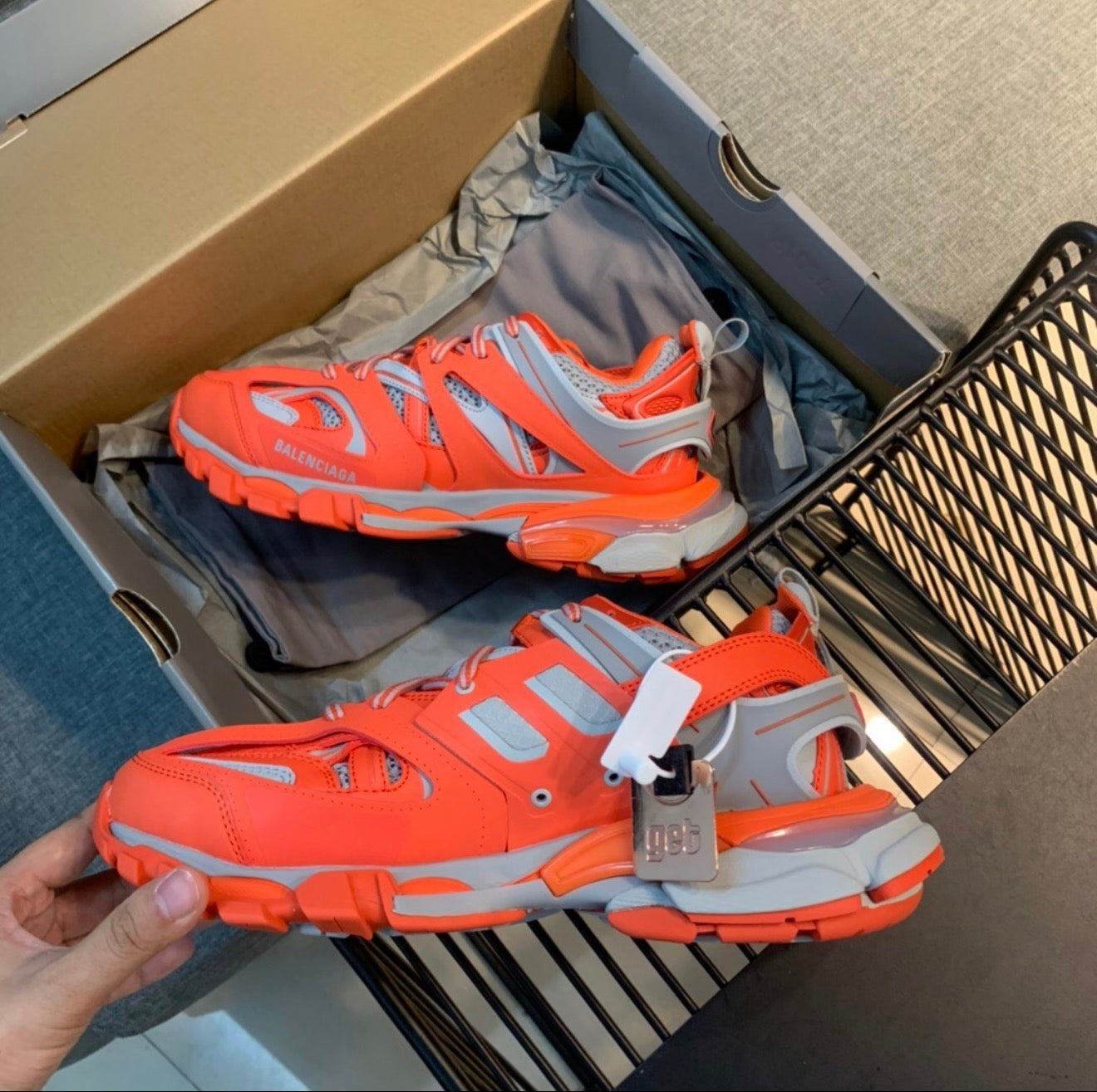 BALENCIAGA SNEAKERS