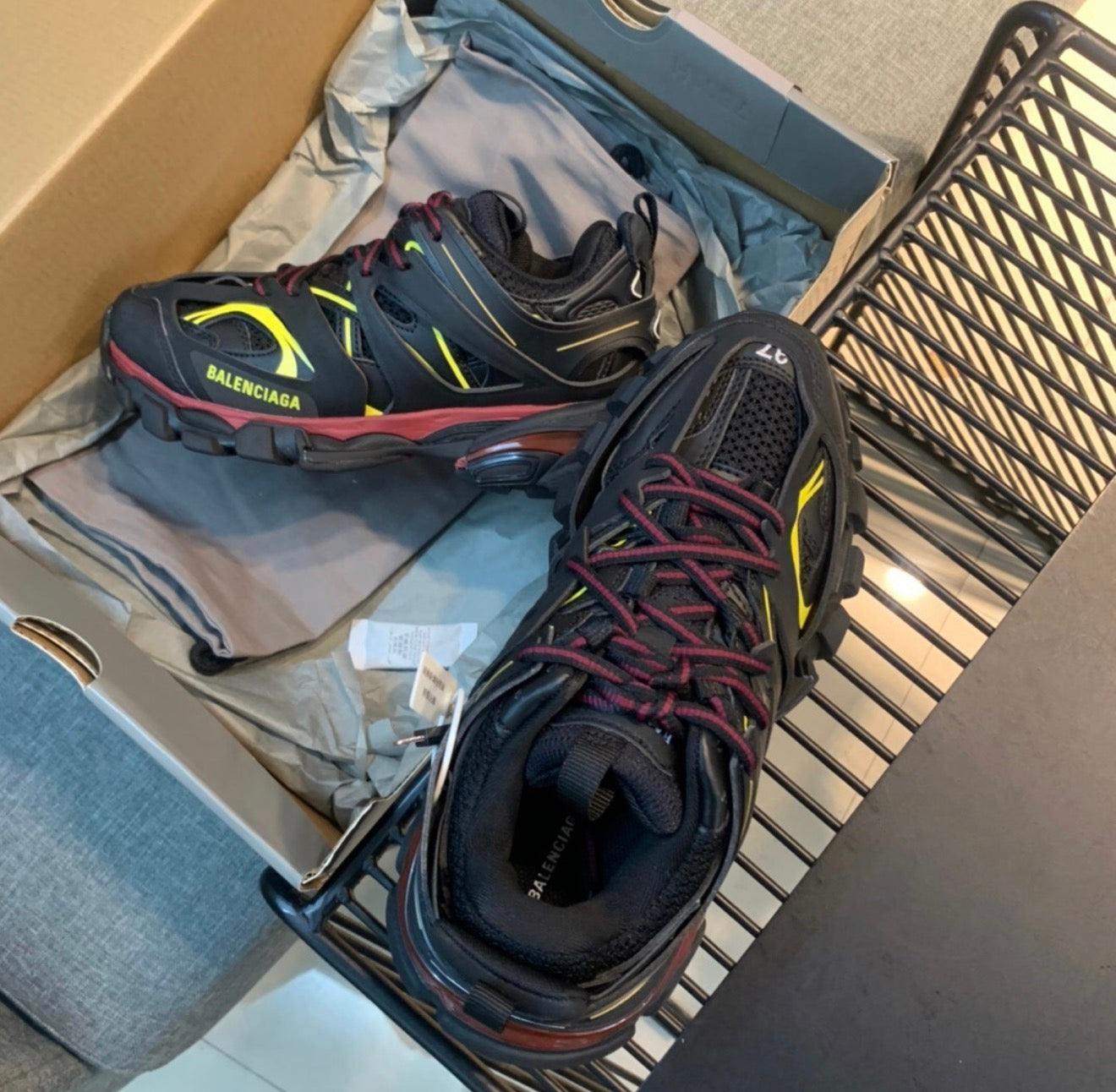 BALENCIAGA SNEAKERS