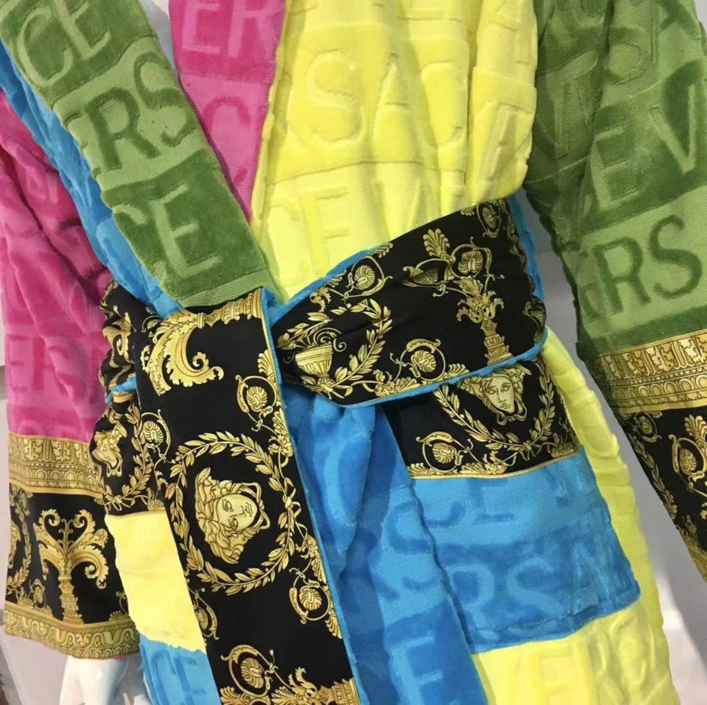VERSACE ROBE