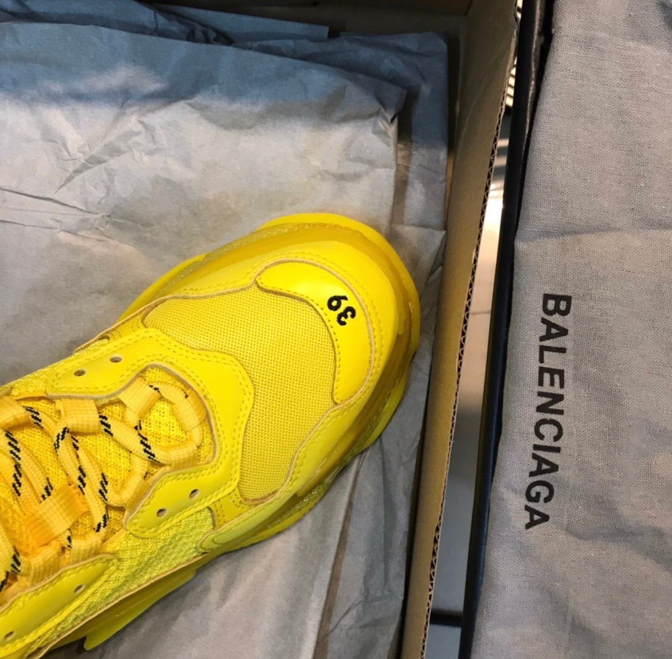 BALENCIAGA SNEAKERS