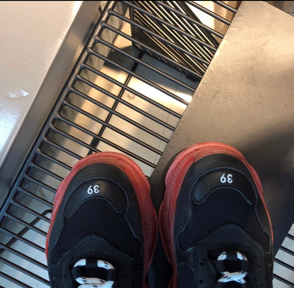 BALENCIAGA SNEAKERS