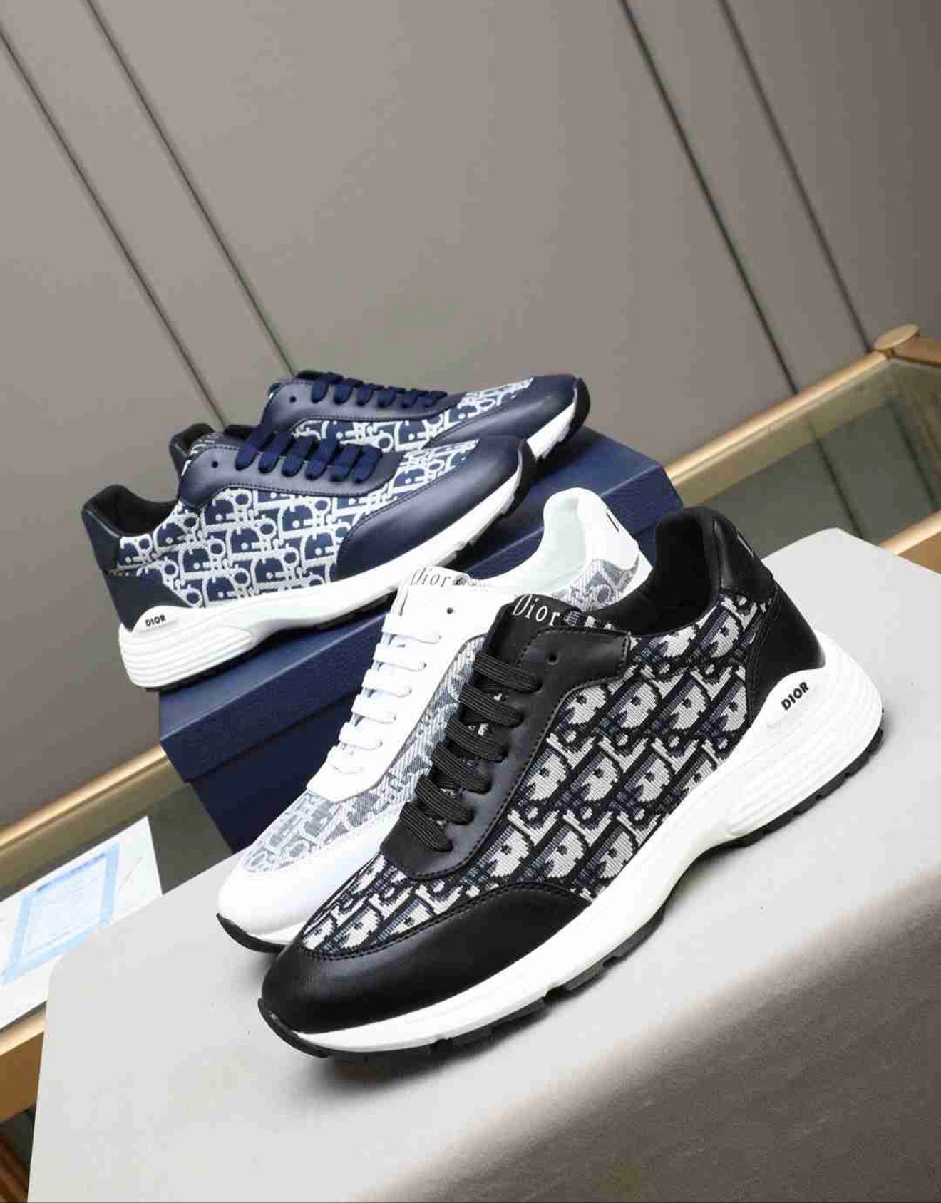 CHRISTIAN DIOR SNEAKERS (MEN)