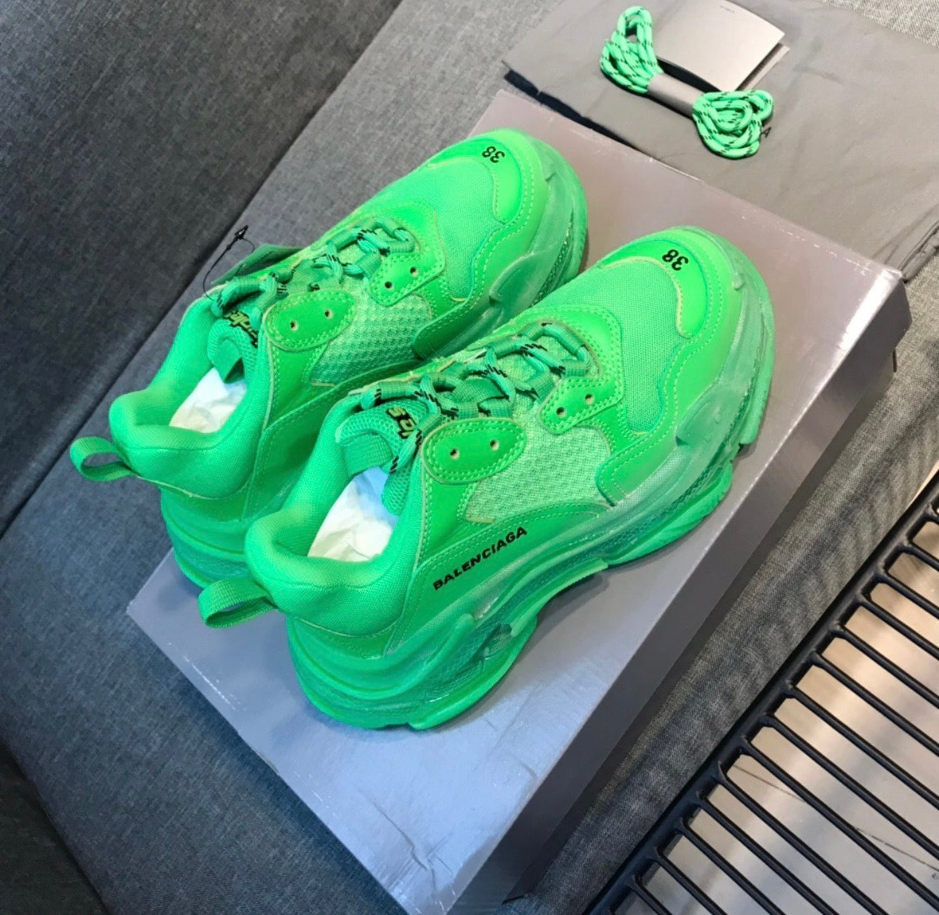 BALENCIAGA SNEAKERS