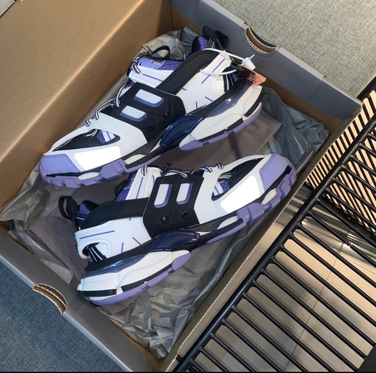 BALENCIAGA SNEAKERS