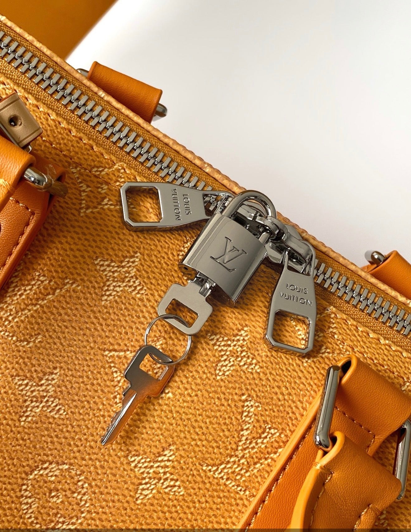 LOUIS VUITTON TRAVEL BAGS