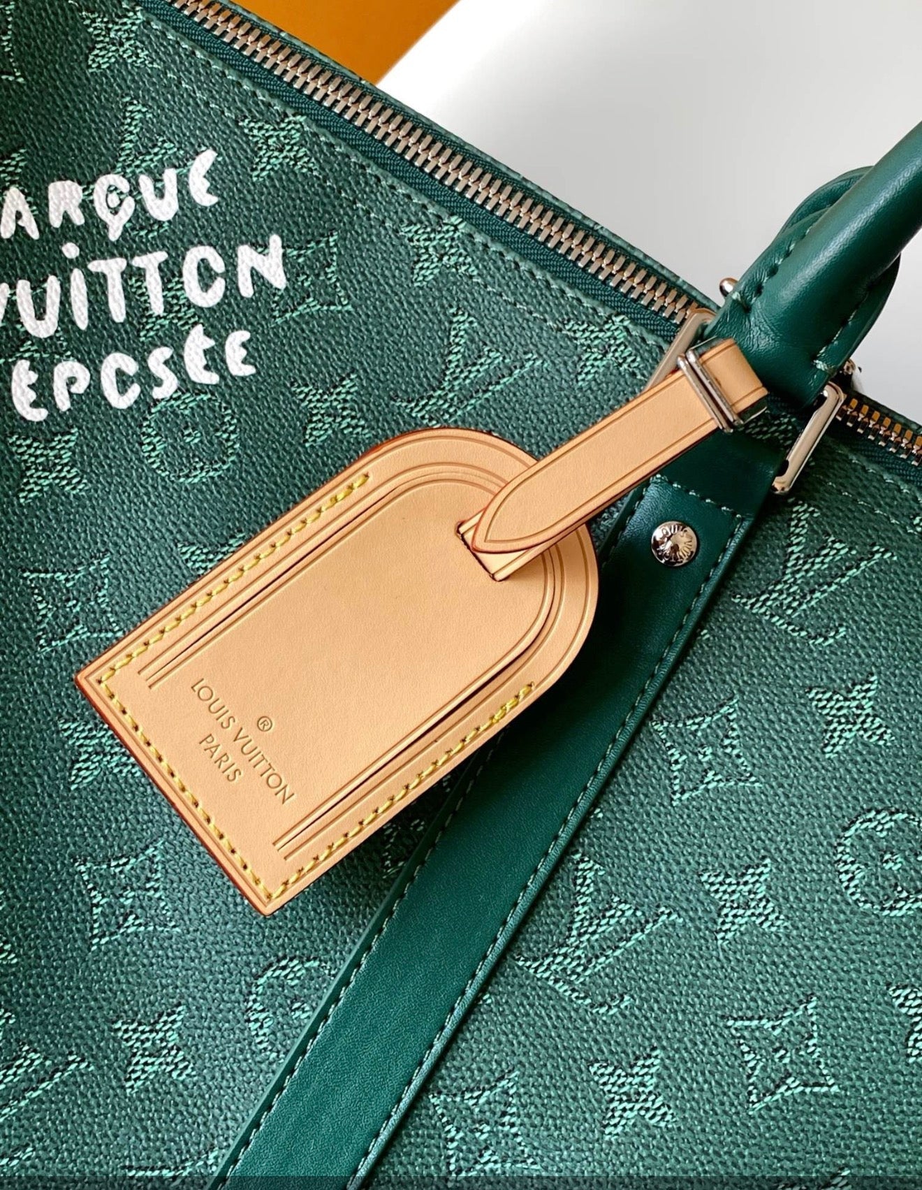 LOUIS VUITTON TRAVEL BAGS