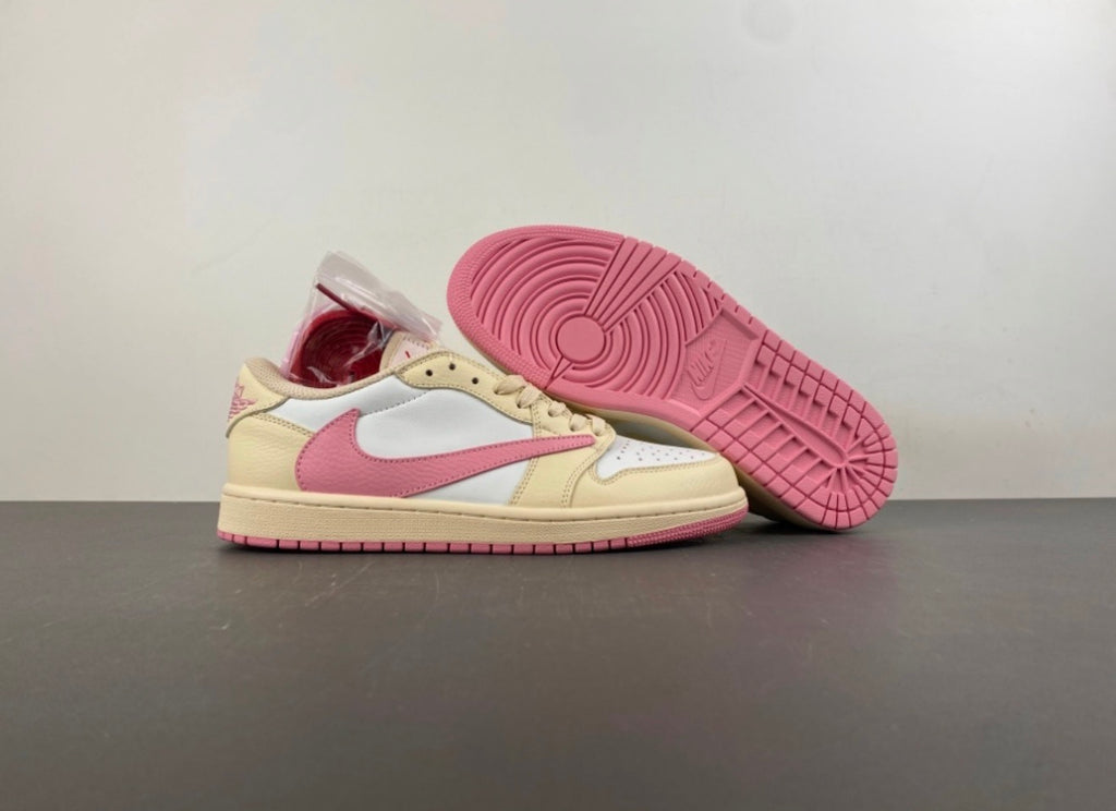 JORDAN 1 LOW TRAVIS SCOTT