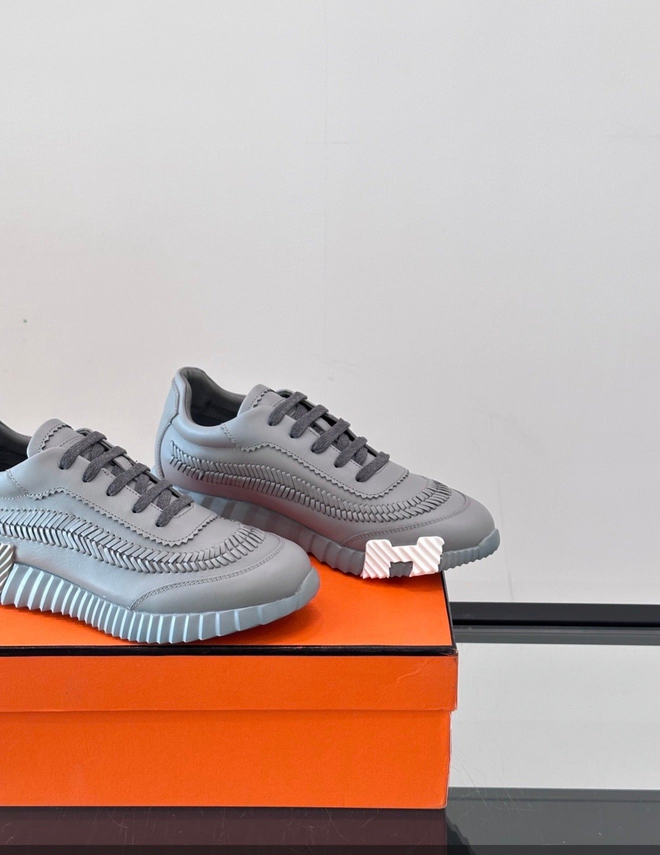 Hermes Bouncing Sneakers 👉👉👉👉👉👉(MEN)👈👈👈👈
