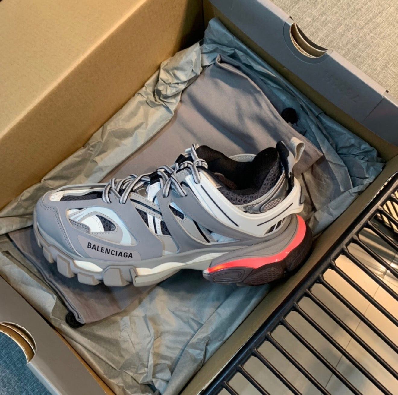 BALENCIAGA SNEAKERS