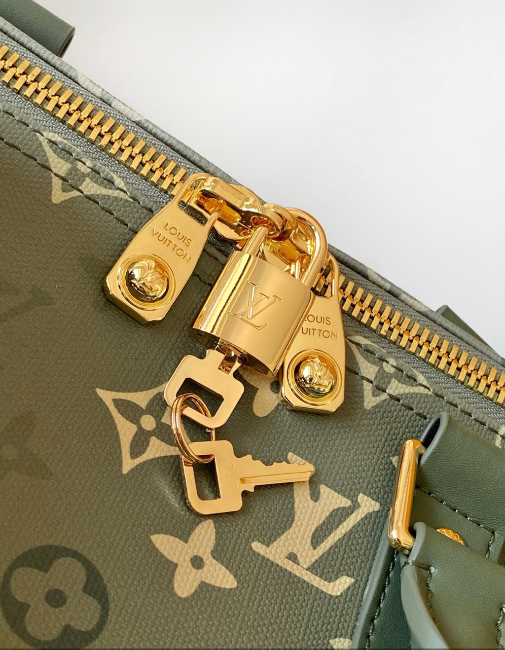 LOUIS VUITTON TRAVEL BAGS