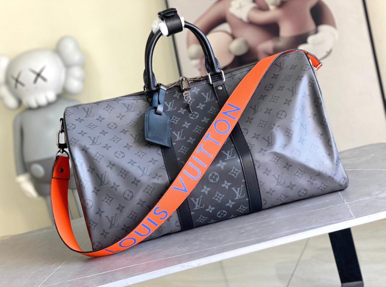 LOUIS VUITTON TRAVEL BAGS