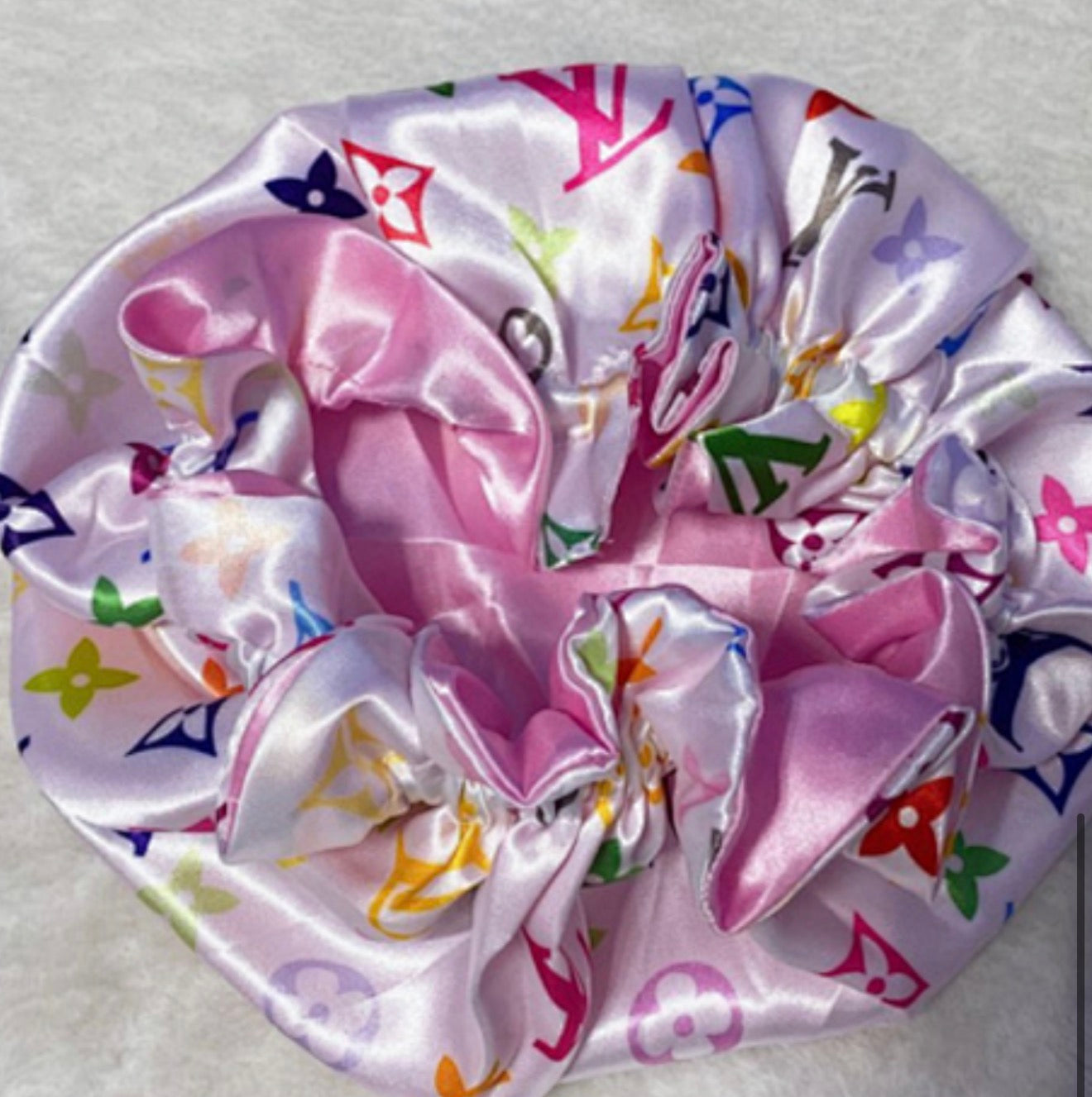 Designer Hair Bonnets