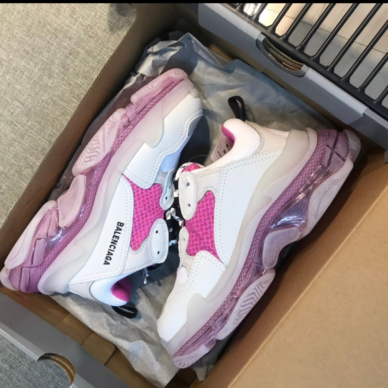 BALENCIAGA SNEAKERS
