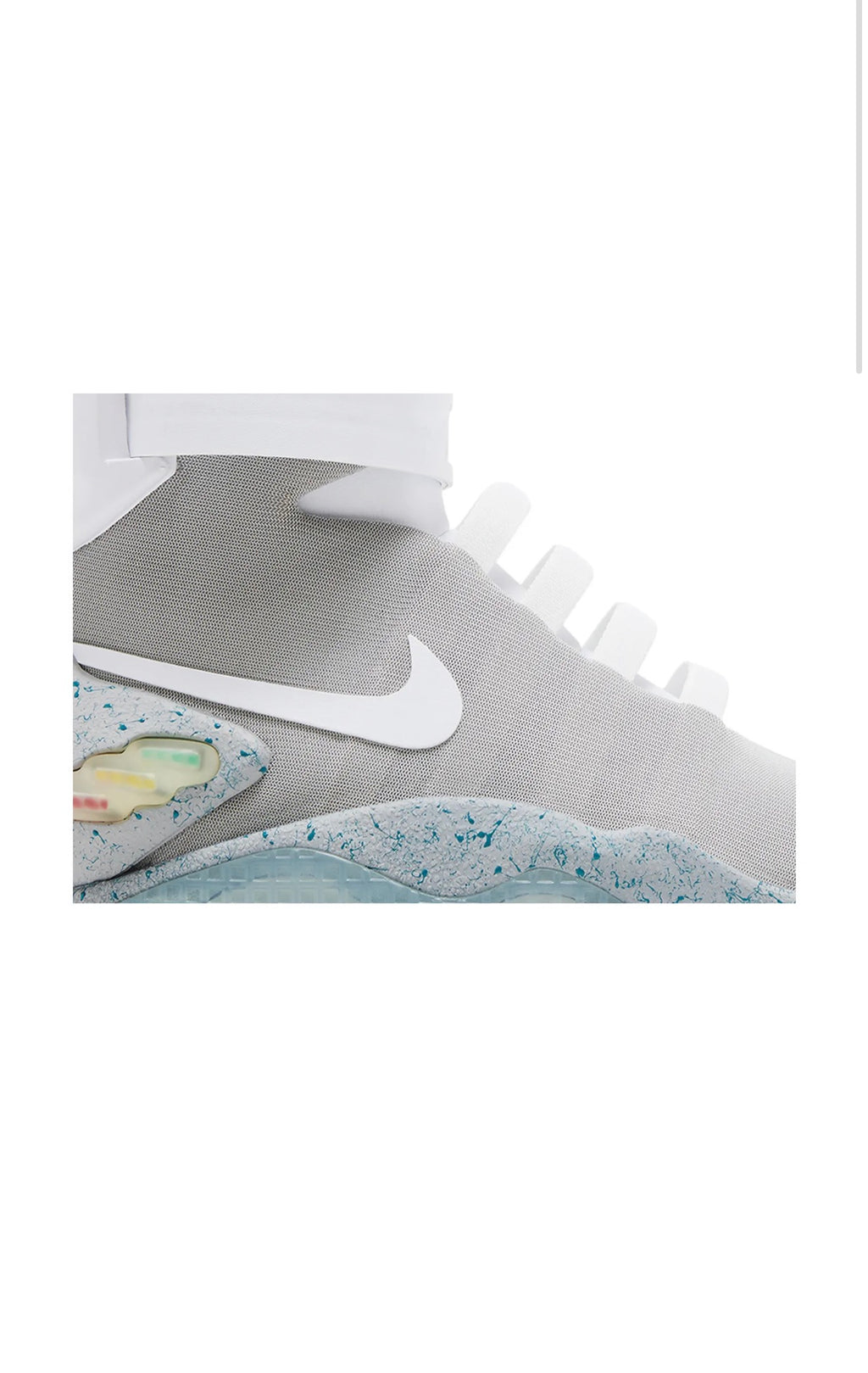 🔥🔥🔥🔥SALE!!! NIKE MAG BACK TO THE FUTURE🔥🔥🔥