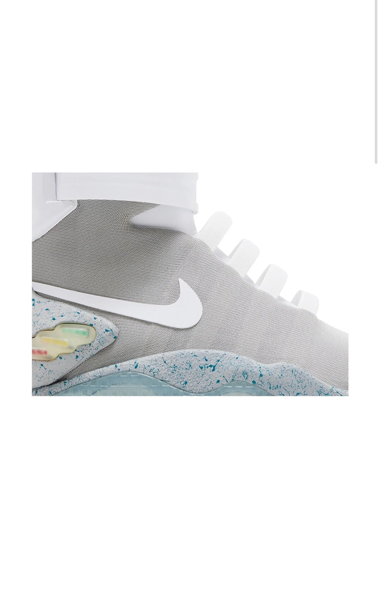 🔥🔥🔥🔥SALE!!! NIKE MAG BACK TO THE FUTURE🔥🔥🔥