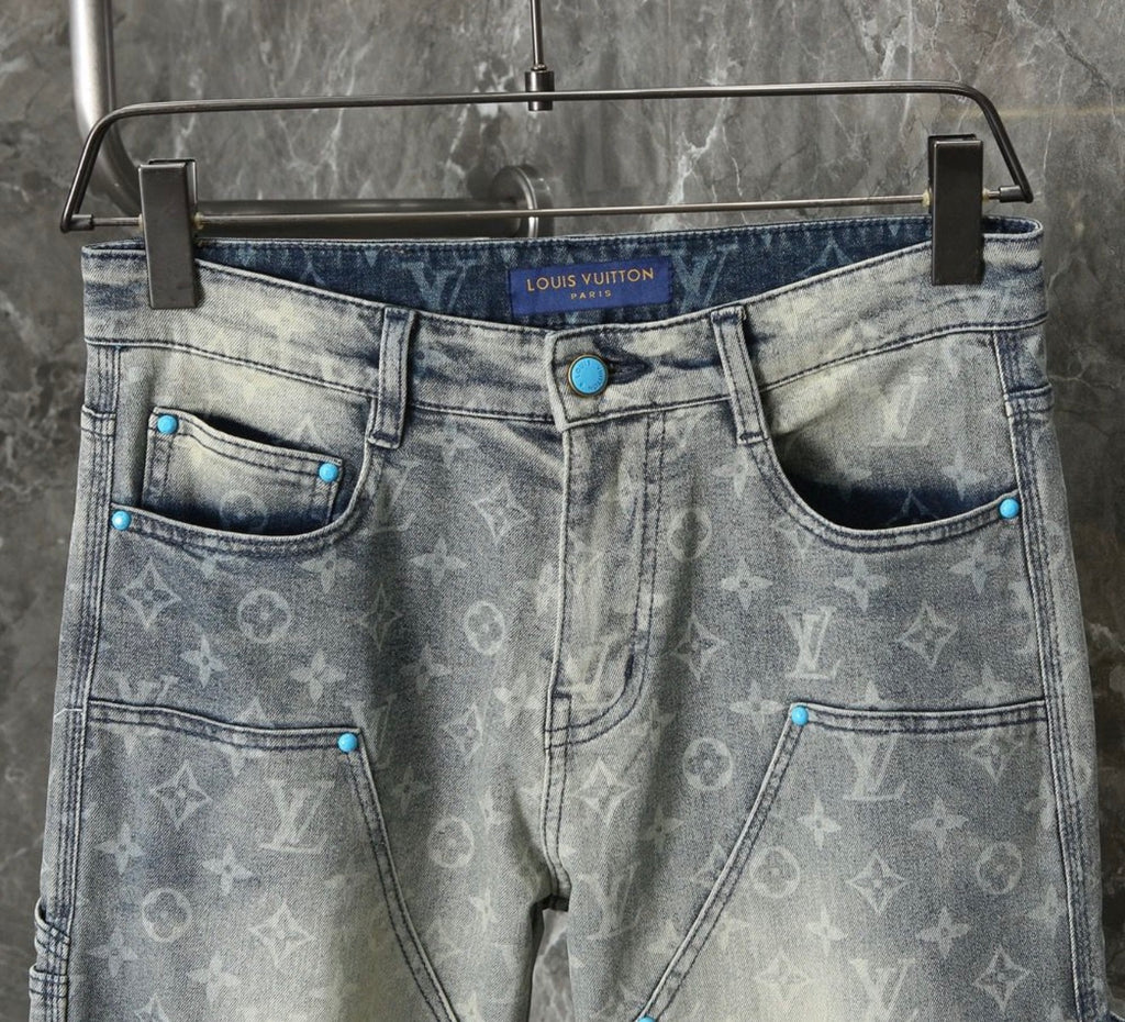 LOUIS VUITTON JEANS (MEN)