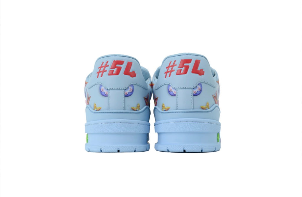 LOUIS VUITTON SNEAKERS (WOMEN)