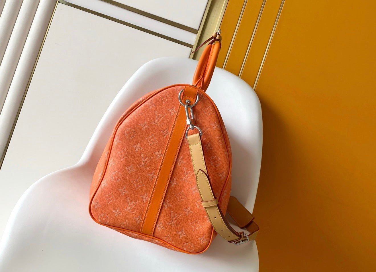 LOUIS VUITTON TRAVEL BAGS