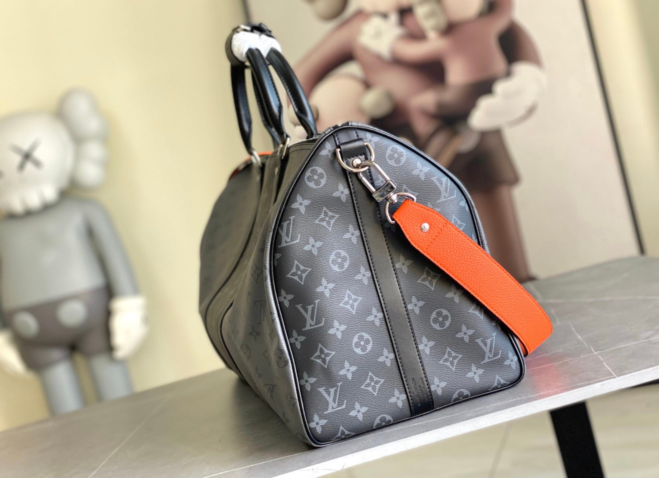 LOUIS VUITTON TRAVEL BAGS