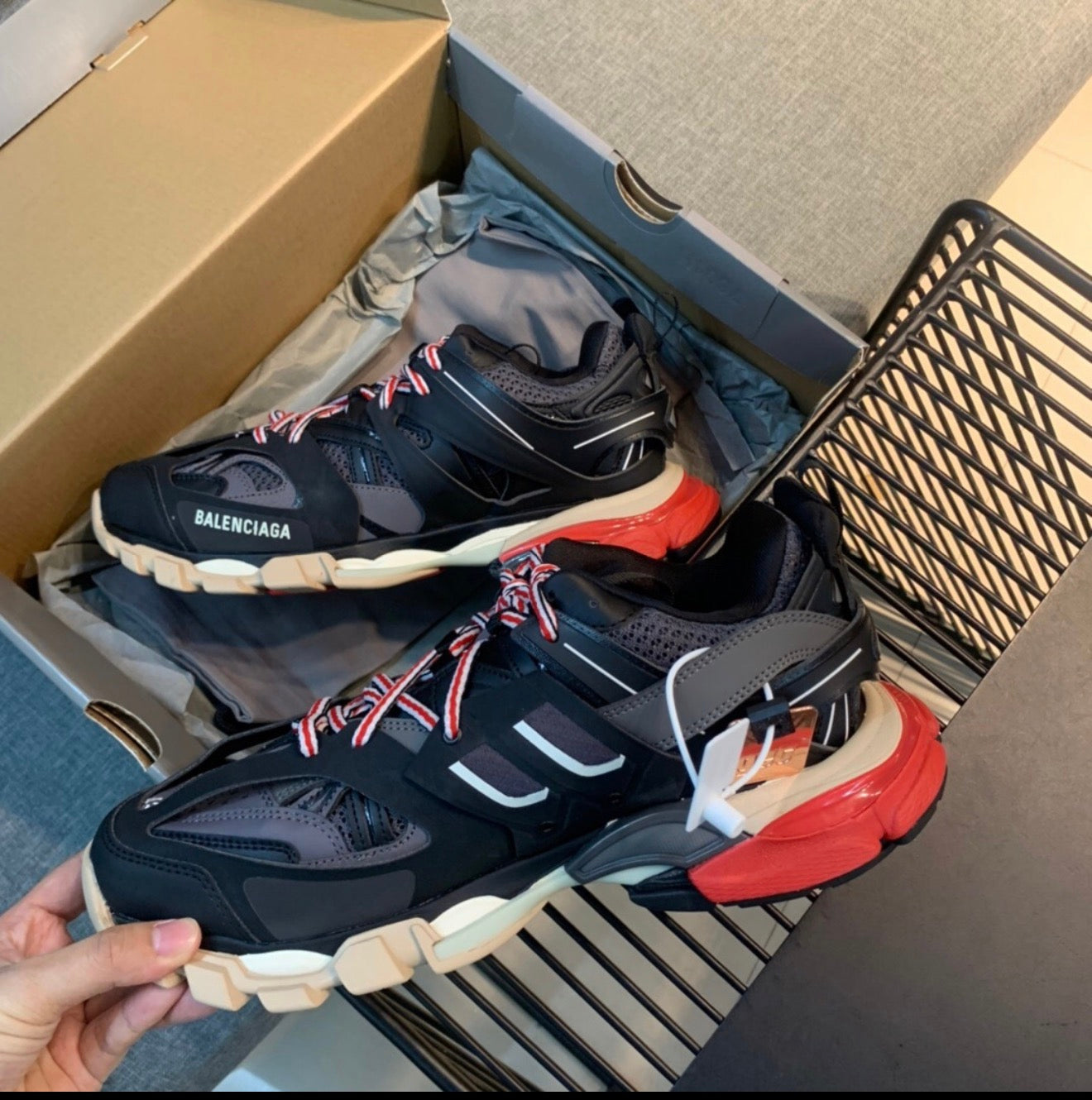 BALENCIAGA SNEAKERS