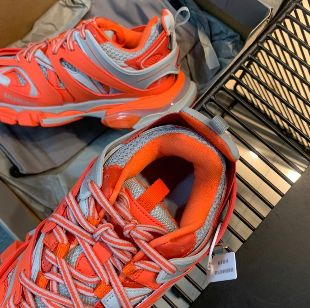 BALENCIAGA SNEAKERS