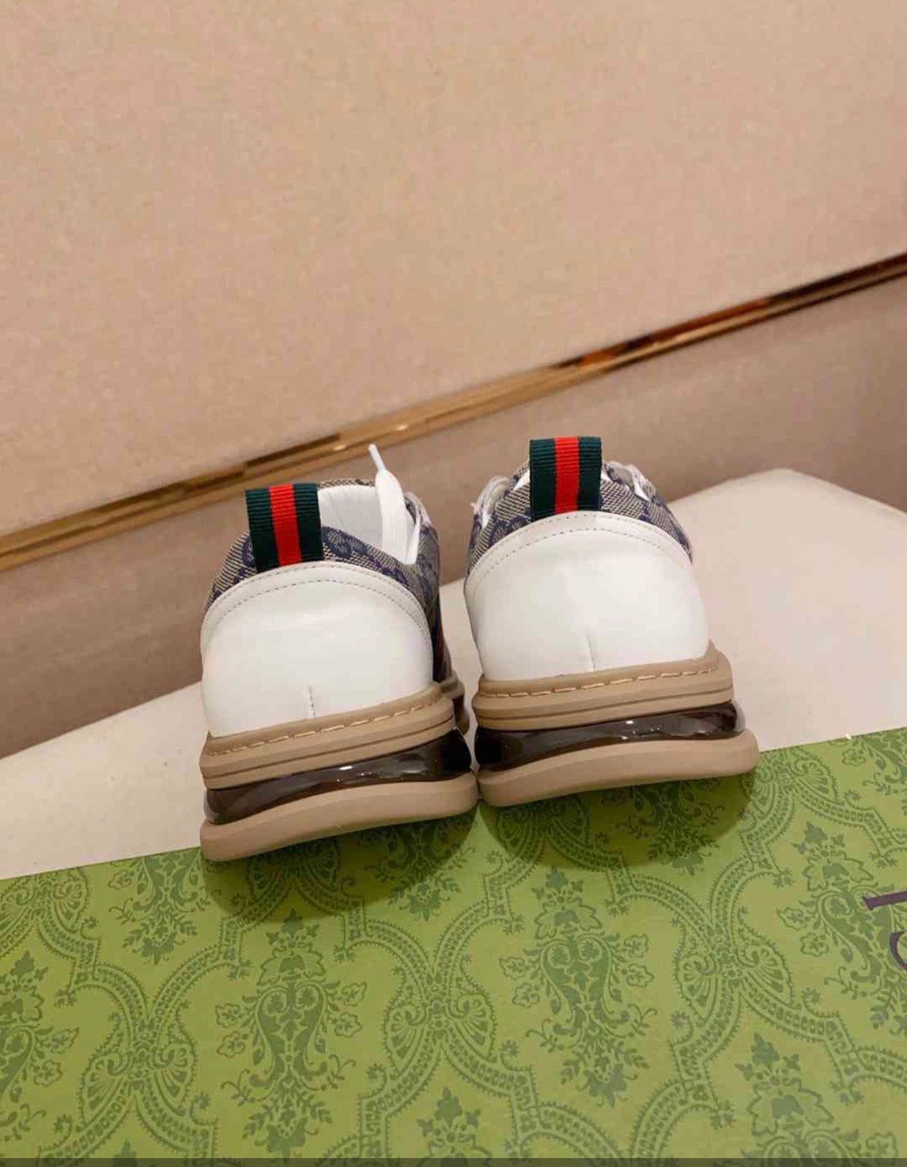 Men's Gucci Re-Motion Sneaker