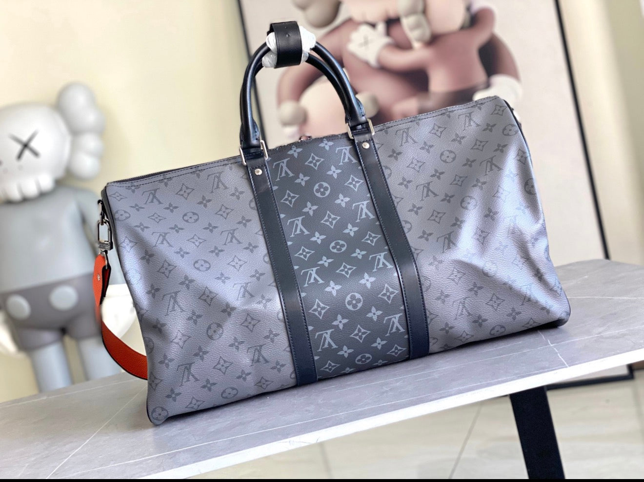 LOUIS VUITTON TRAVEL BAGS