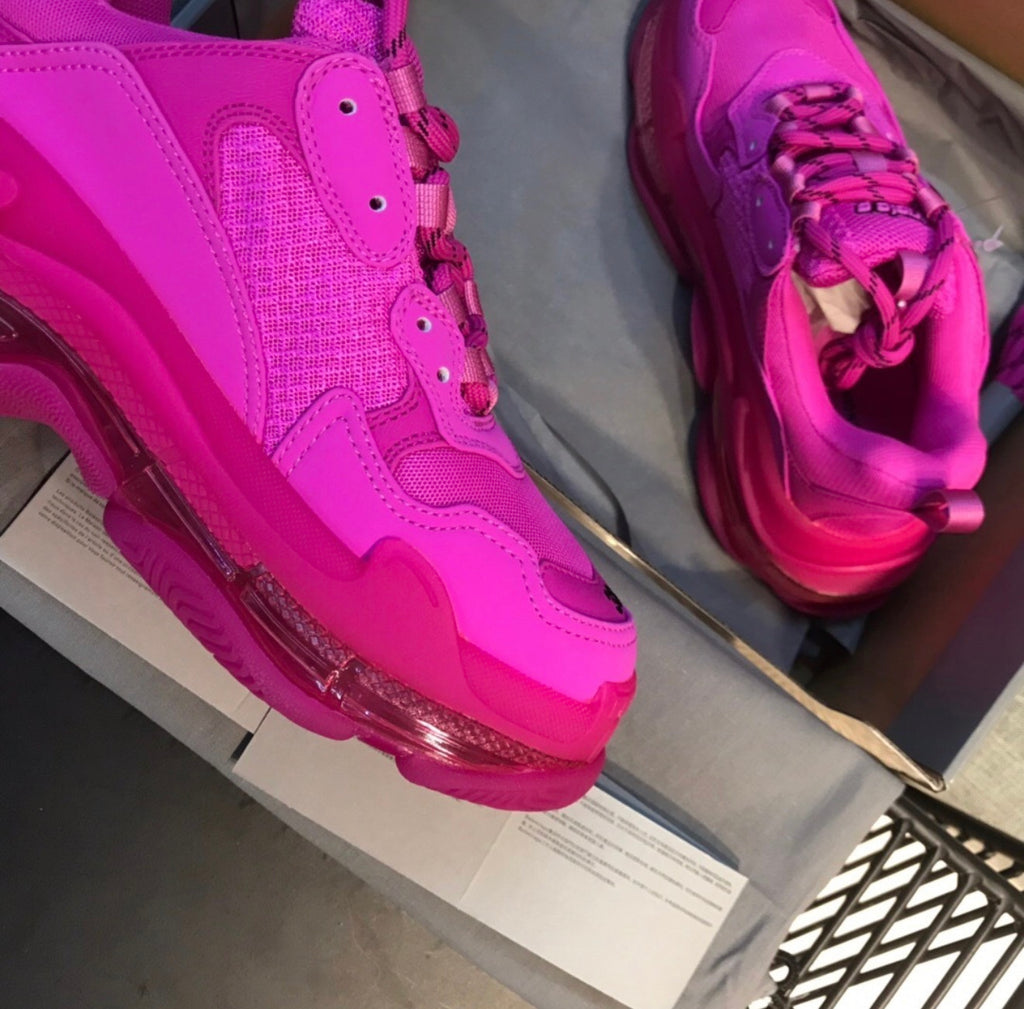 BALENCIAGA SNEAKERS