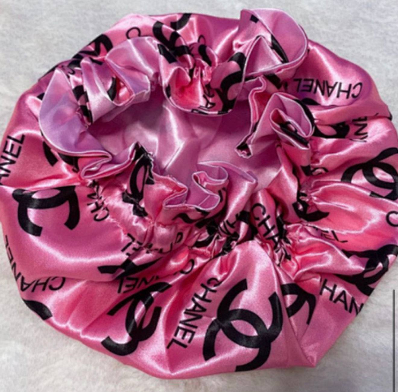 Designer Hair Bonnets