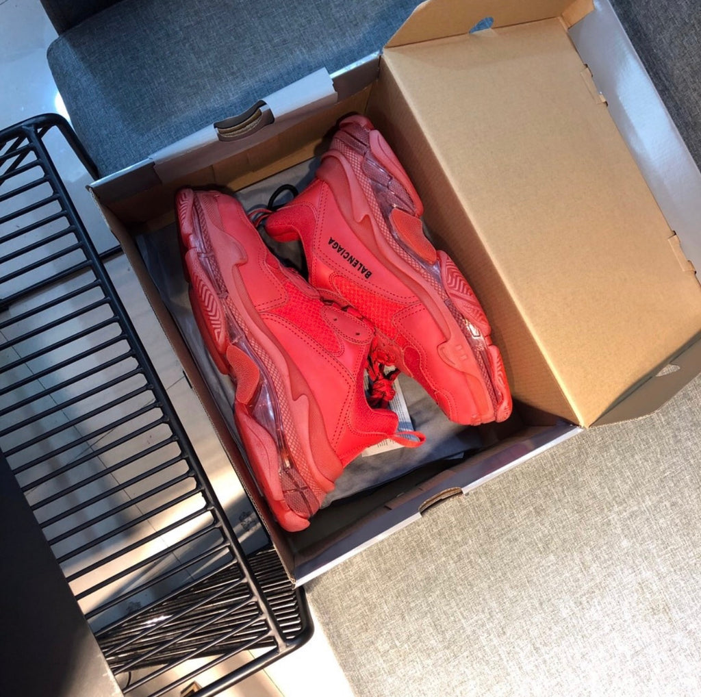 BALENCIAGA SNEAKERS