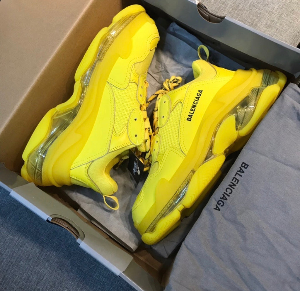 BALENCIAGA SNEAKERS