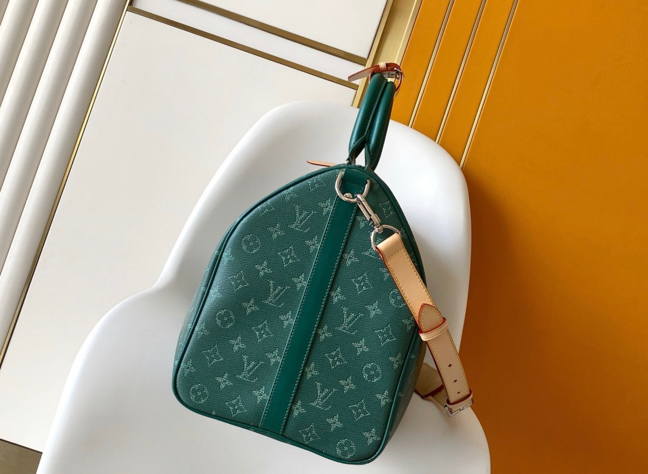 LOUIS VUITTON TRAVEL BAGS