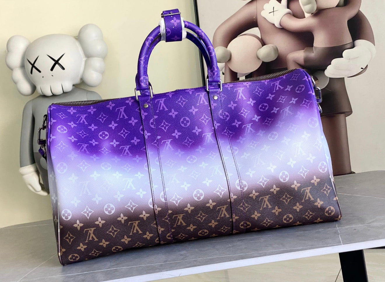 LOUIS VUITTON TRAVEL BAGS