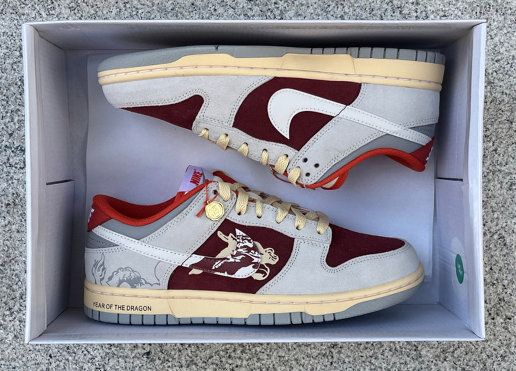JORDAN 1 LOW TRAVIS SCOTT